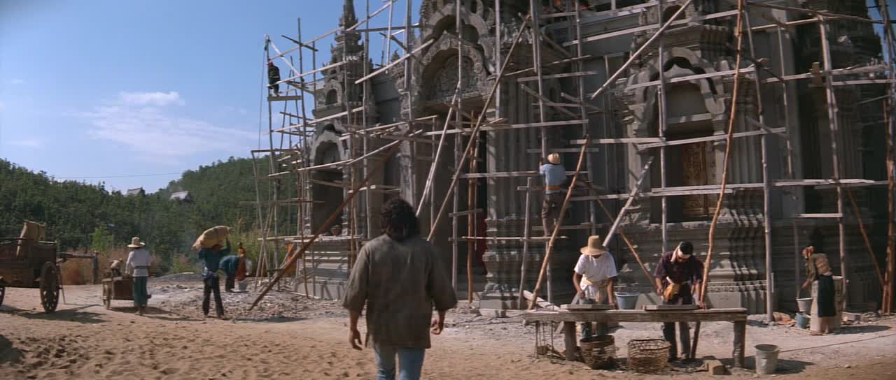 Rambo IIl (Sylvester Stallone,Richard Crenna,Marc de Jonge 1988 Akční Dobrodružný Drama Válečný Bdrip 1080p ) Cz dabing mkv