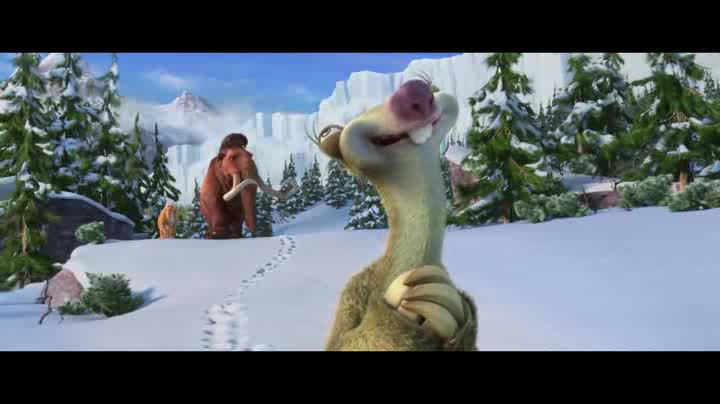 Doba ledová 4 Země v pohybu ( 2012 Animovaný Dobrodružný Komedie Bdrip 1080p ) Sk dabing avi