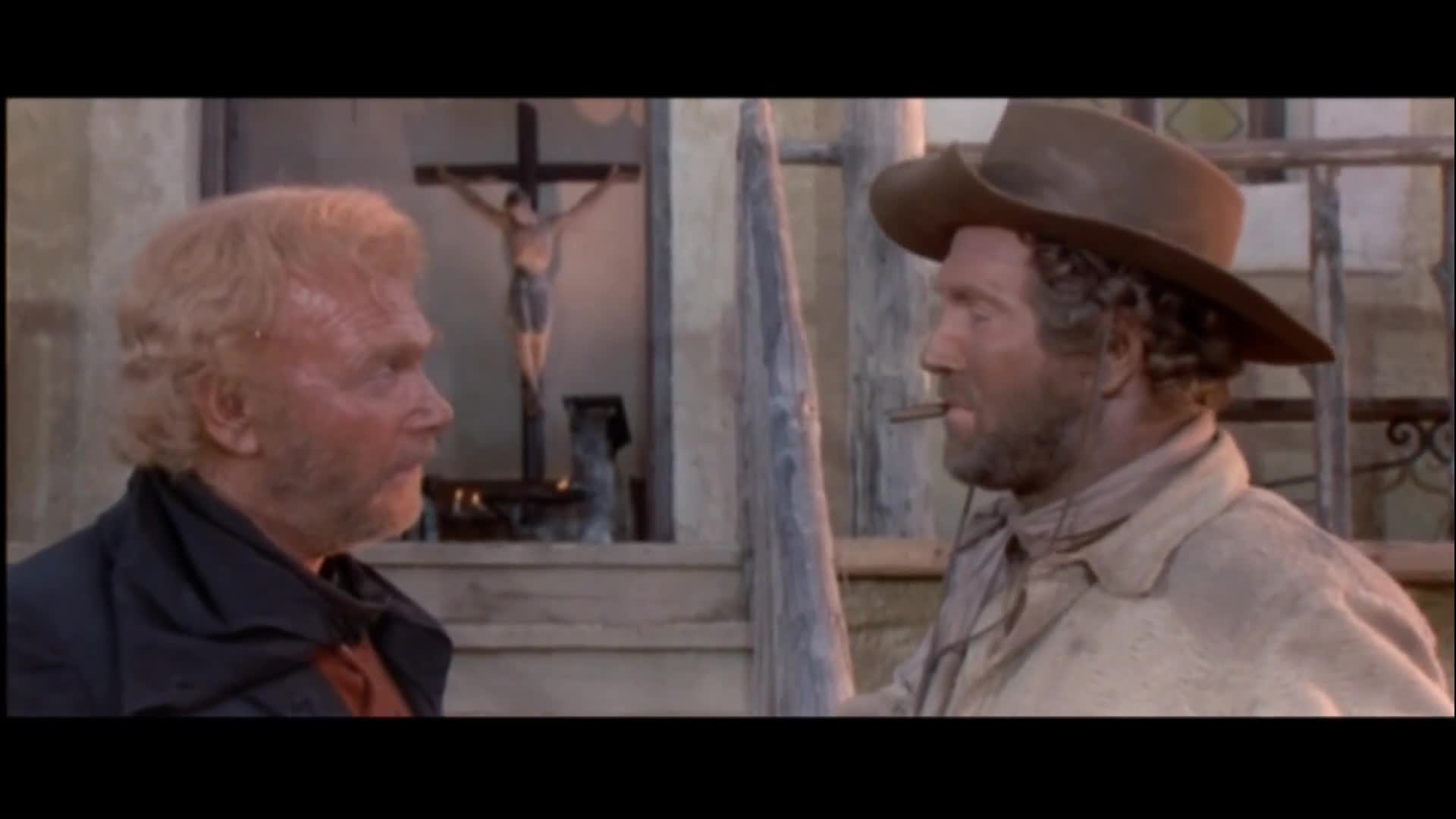 Podivné dědictvi (1972) western, komedie CZ dabing 1080p mkv