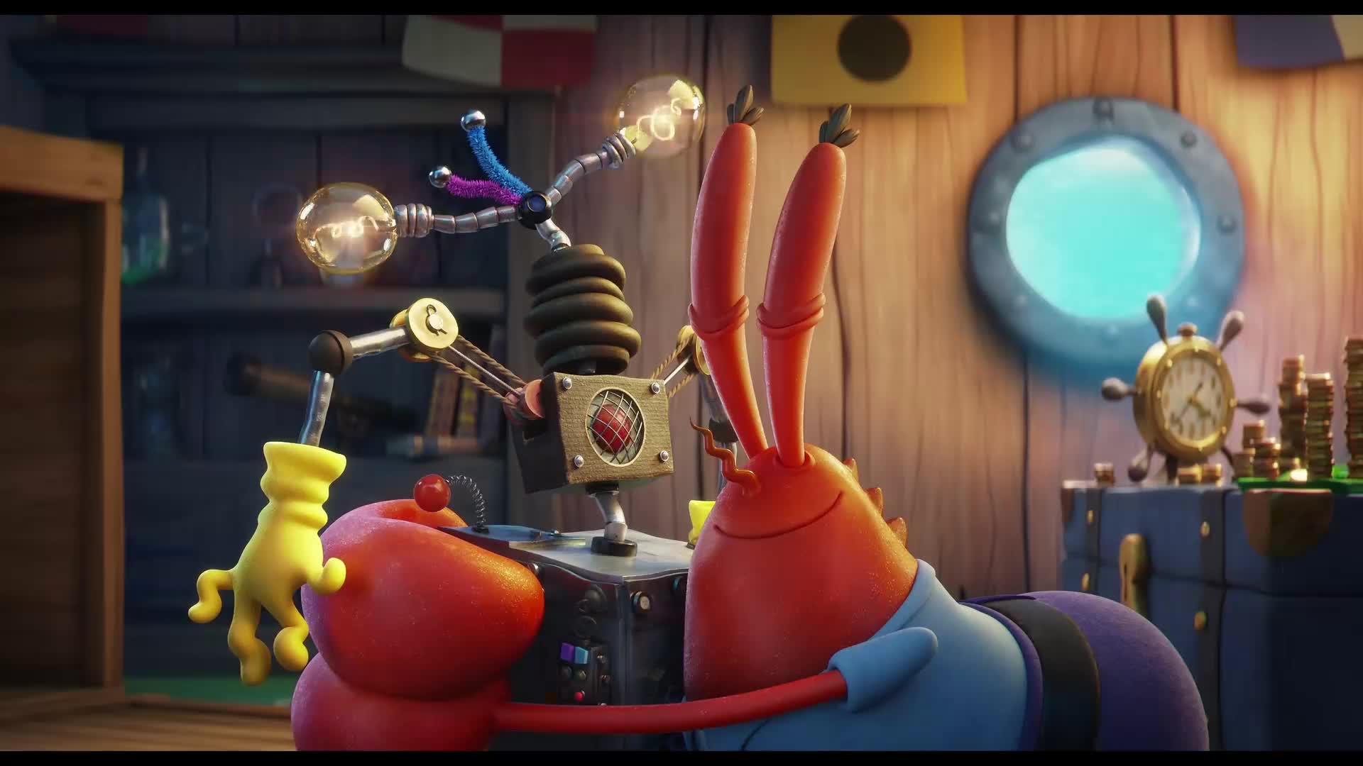 SpongeBob ve filmu: Houba na útěku (2020) AAC 5 1 1080p mkv