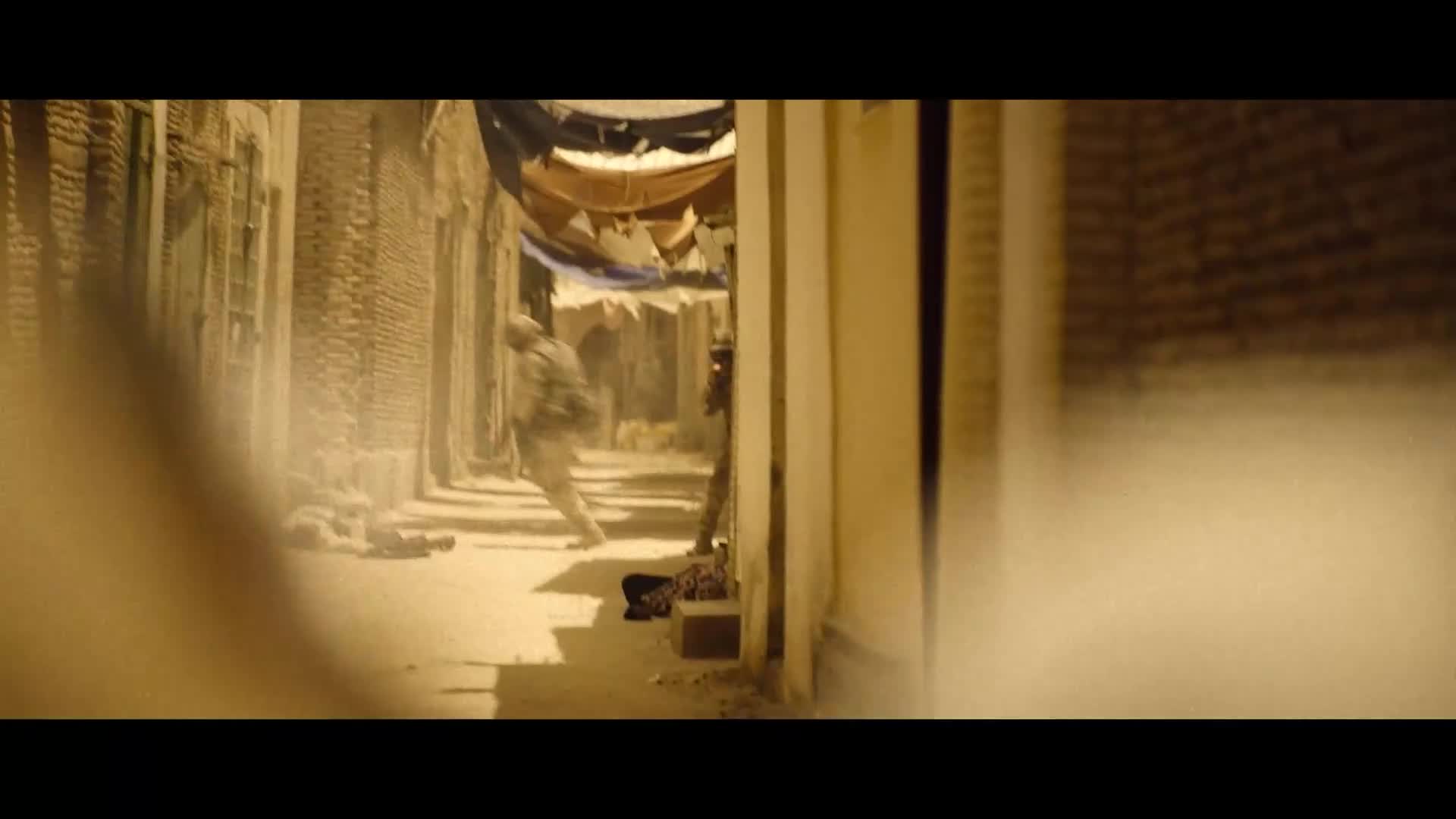 Černý jestřáb sestřelen Bitva v Mogadišu S01E02 CZ dabing (2025) mkv