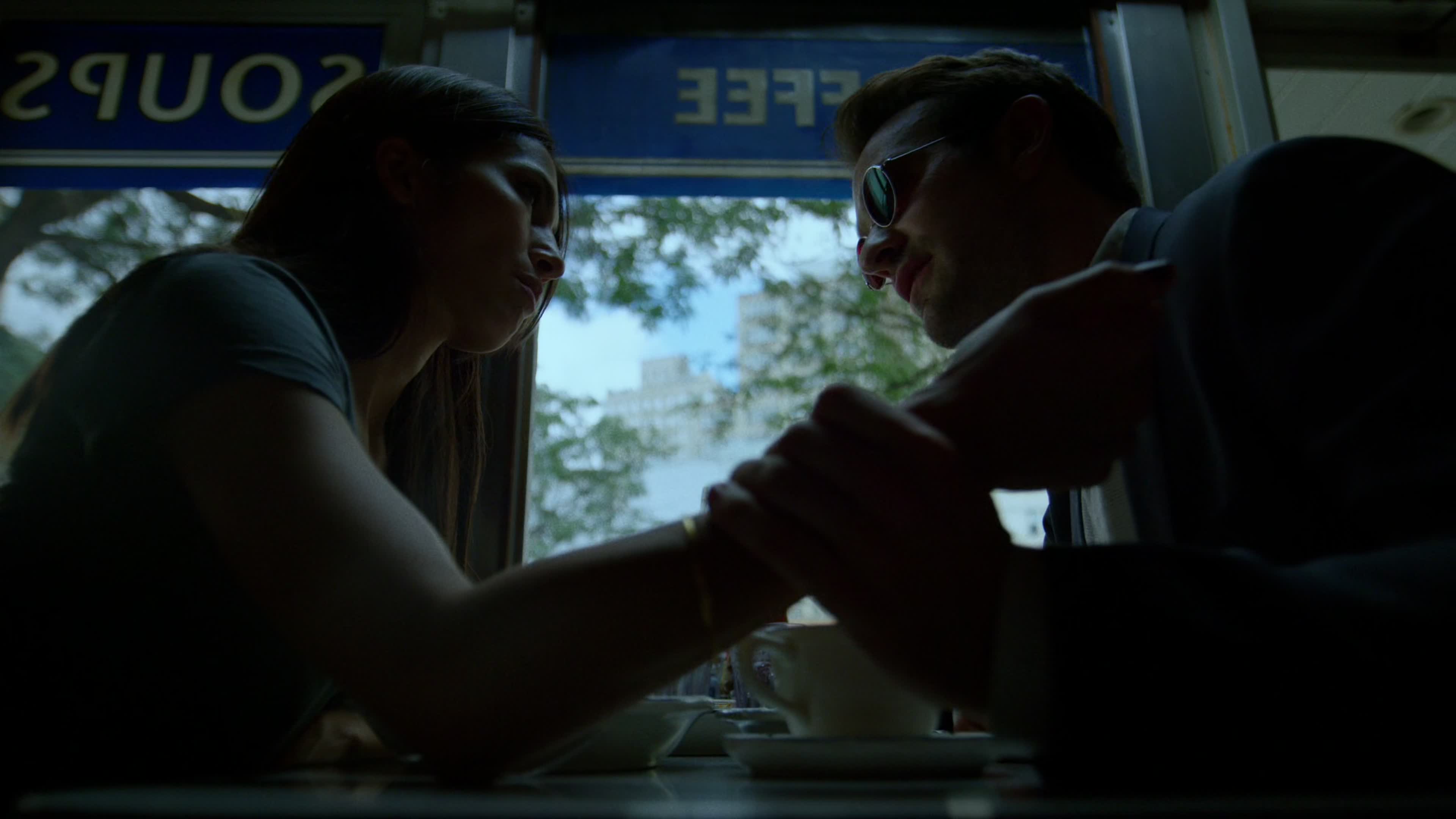 Daredevil S02E06 Jenom lítost (2016) akční krimi mysteriózní fantasy Sci Fi thriller czdab mkv