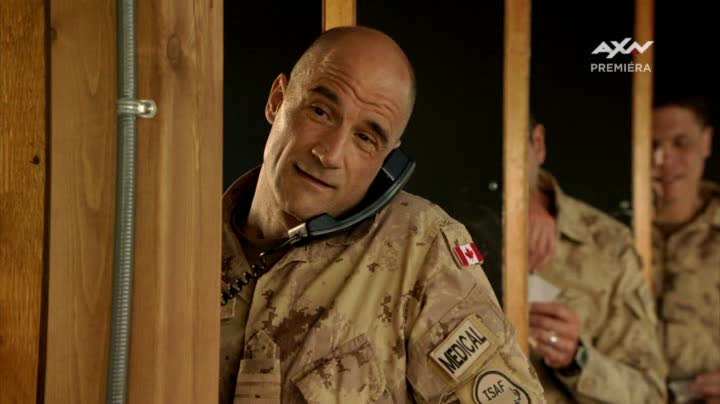 Combat Hospital Válečná nemocnice S01E05 Hells Bells (2011) drama válečný czdab avi