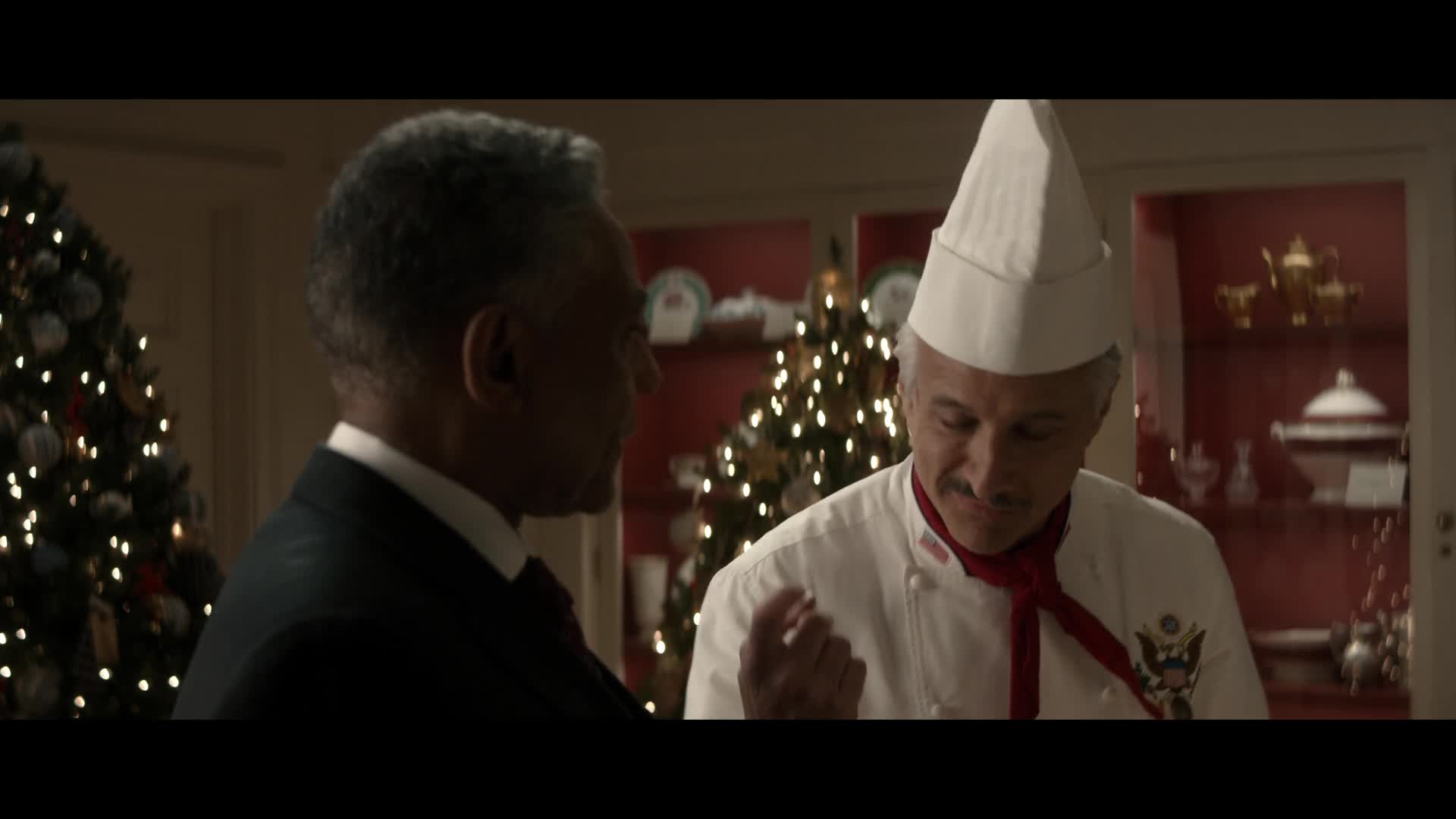 Rezidence S01E03 Na nože (2025) krimi komedie mysteriózní czdab mkv