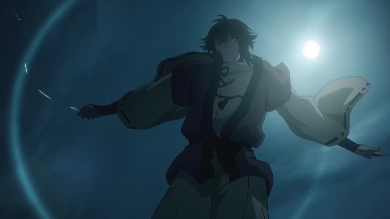 [TuturuNime] Sword of the Demon Hunter 720p EP03 mkv