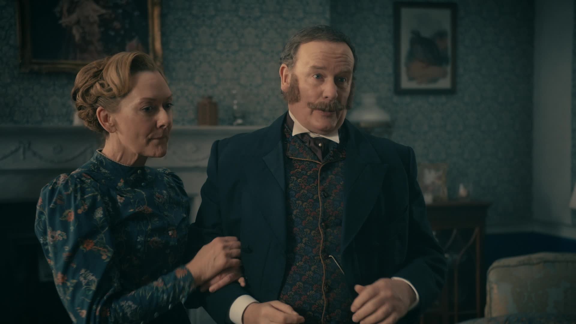 Slečna Scarletová a Vévoda S05E06 CZ dabing HD 1080p mkv