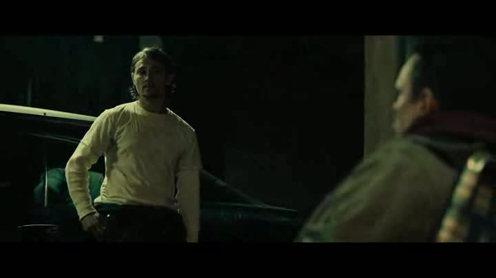 Pomsta mafie Cena hříchu (John Travolta,Ashley Benson,Stephen Dorff,Kevin Dillon 2023 Thriller Akční Bdrip 1080p ) Cz dabing avi