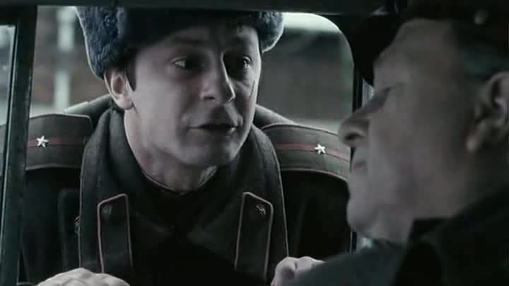 Zajatci mlhy (Jurij Tarasov,Anastasija Ševeljova,Lidija Bajraševskaja 2005 Drama Válečný Bdrip 1080p ) Cz dabing avi