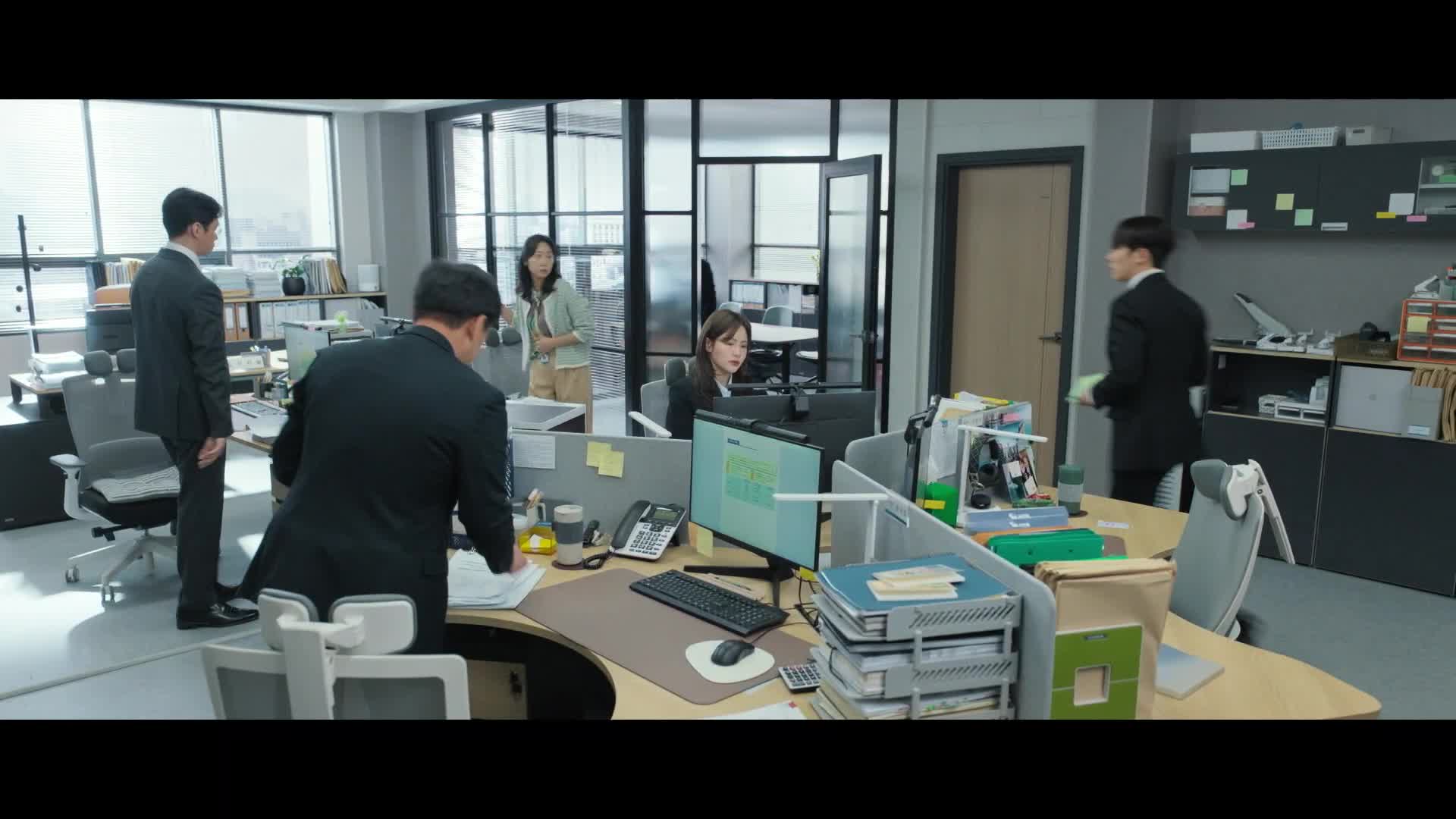 The Auditors S01E05 1080P Tving Web Dl Aac2 0 H 264 Aric mkv