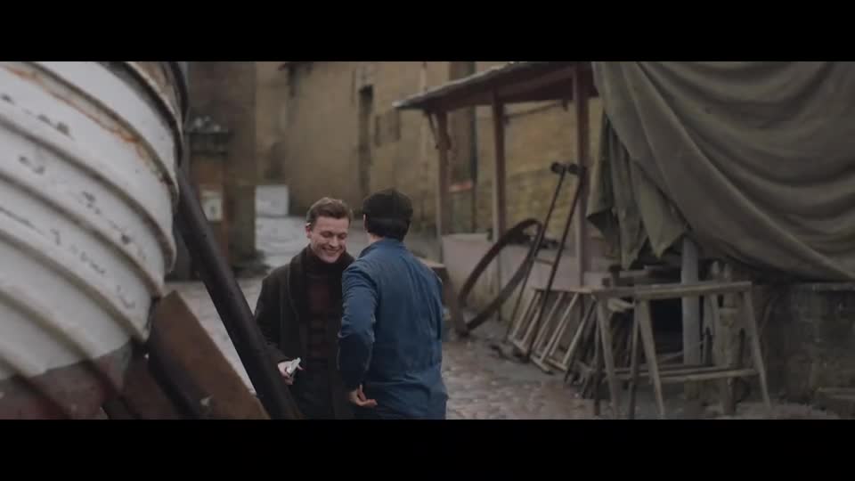 Vévoda z Wellingtonu (Jim Broadbent,Helen Mirren,Fionn Whitehead 2020 Životopisný Komedie Drama Bdrip 1080p ) Cz dabing mp4
