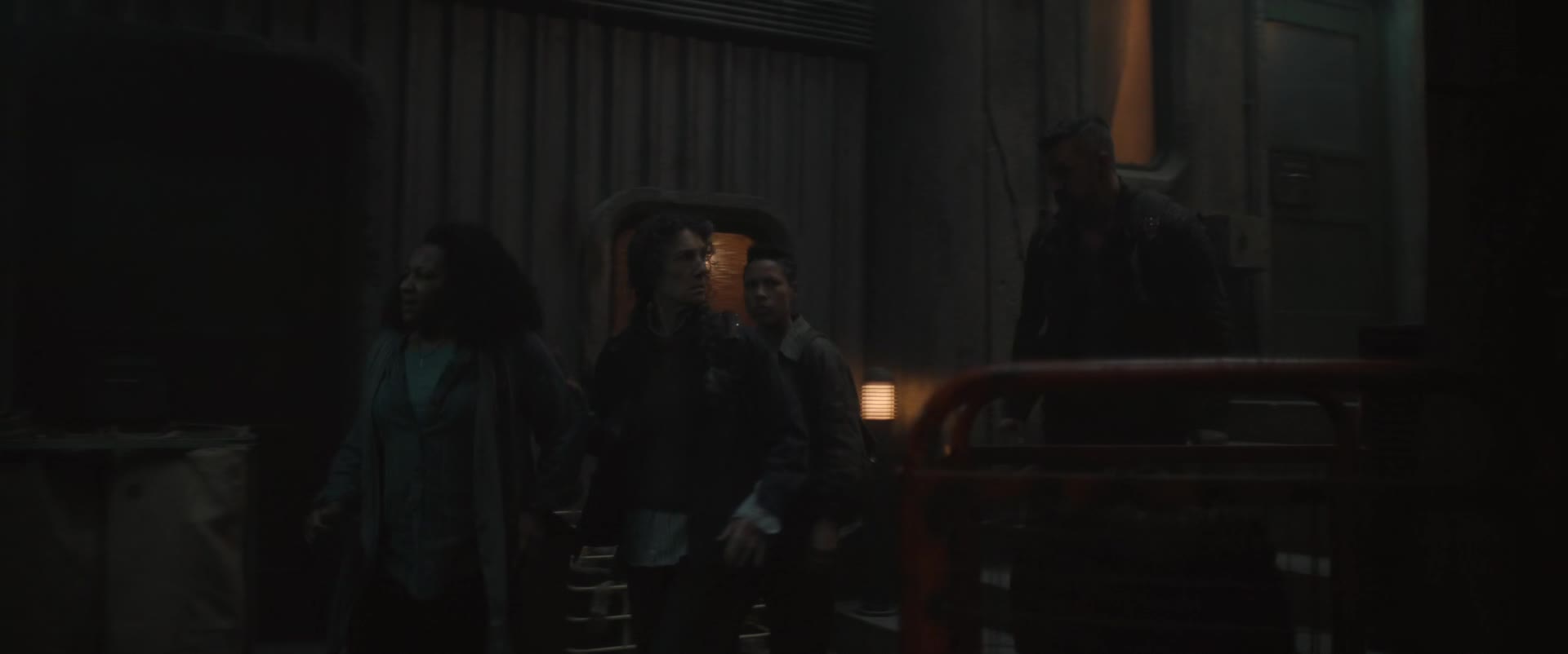 Silo S02E05 Cztit V Obraze 1080P mkv