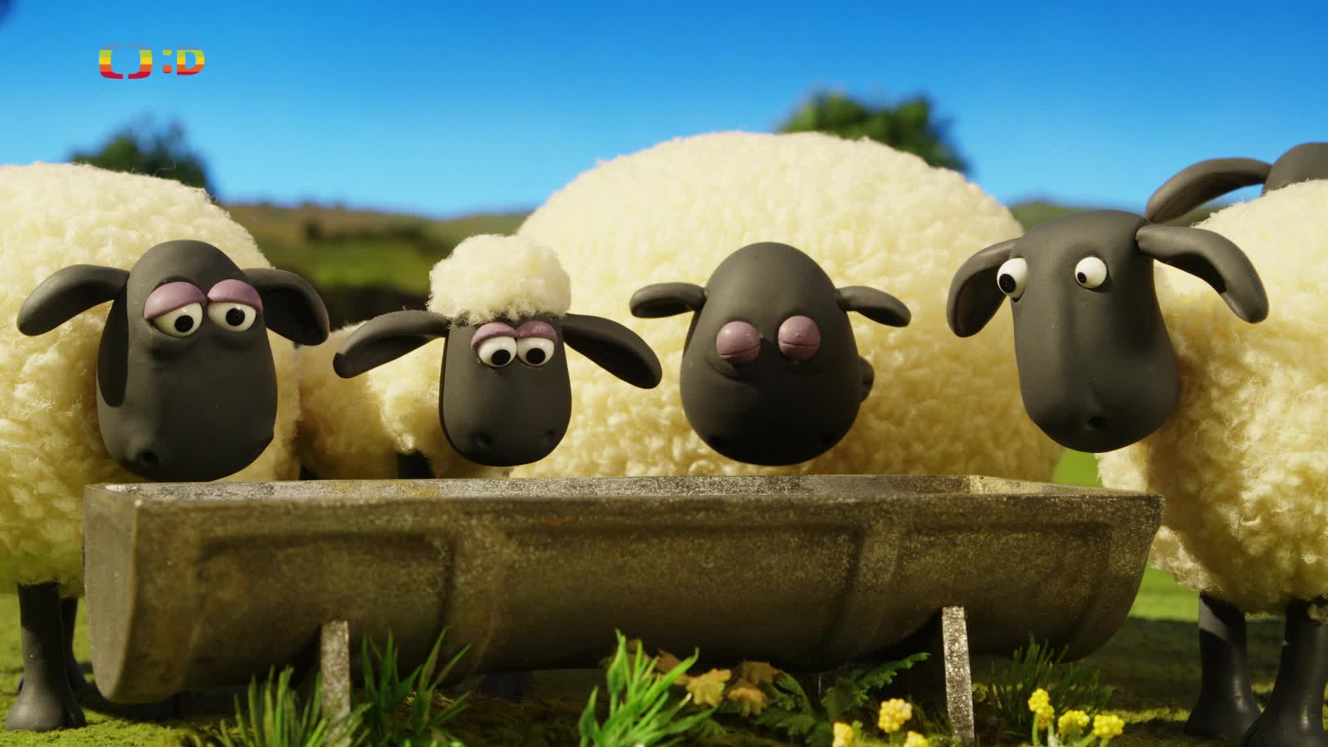 Ovecka Shaun S05E02 Farmar dvoji tvare [Karma Farmer] (cz 1080p) mp4