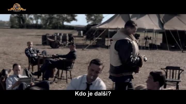 Letka 303 Dywizjon 303 (2018) CZT válečný x1 avi