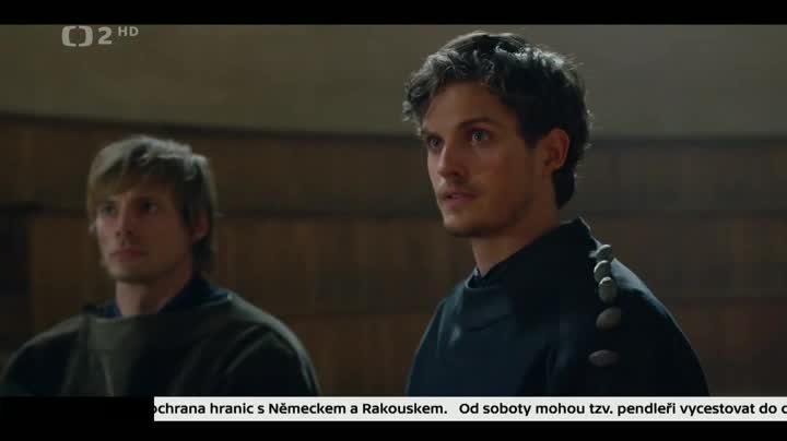 Medicejové Lorenzo Nádherný S02E03 Překážky a příležitost (2018) životopisný historický mysteriózní romantický czdab avi