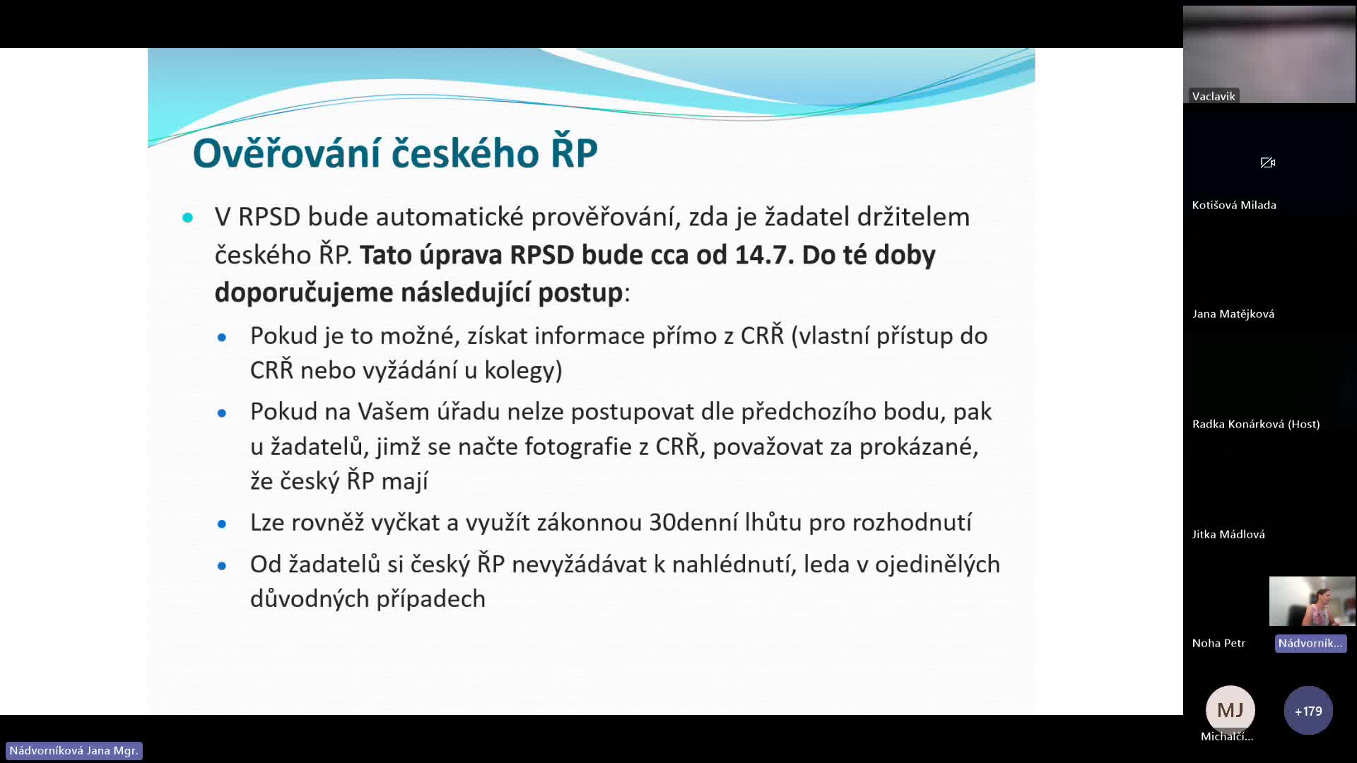 Taxislužba on line seminář pro dopravní úřady 20250619 100247 Záznam schůzky mp4