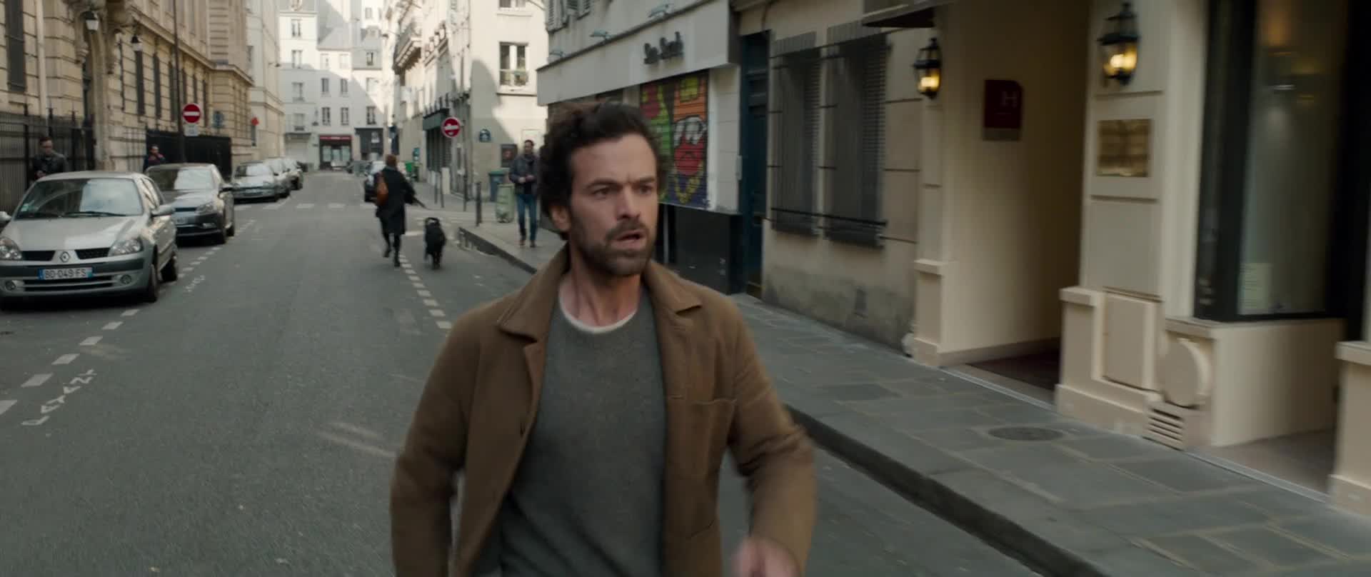 Na jeden nádech (Romain Duris,Olga Kurylenko,Fantine Harduin 2018 Mysteriózní Sci Fi Thriller Drama Bdrip 1080p ) Cz dabing mkv