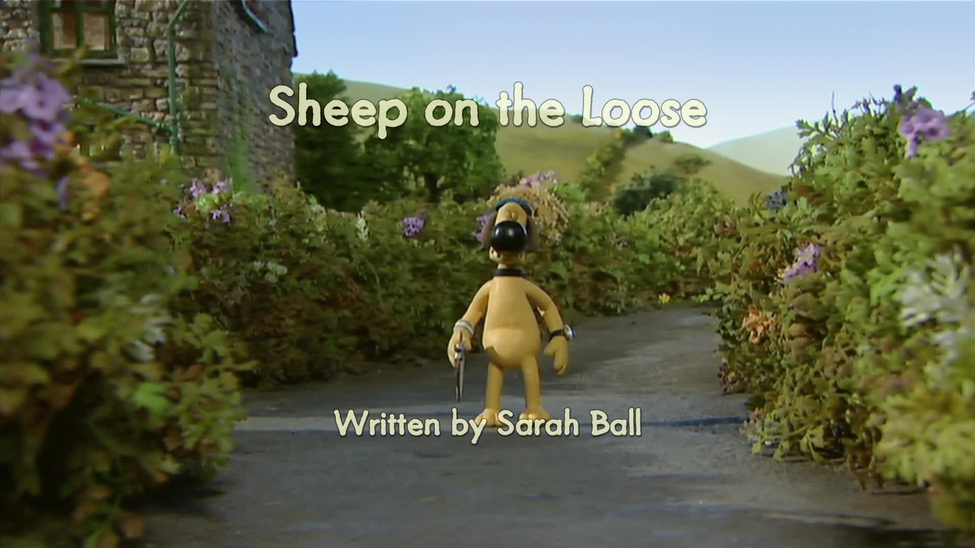 Ovecka Shaun S01E22 Svobodna ovecka [Sheep on the Loose] (en 1080p) mp4