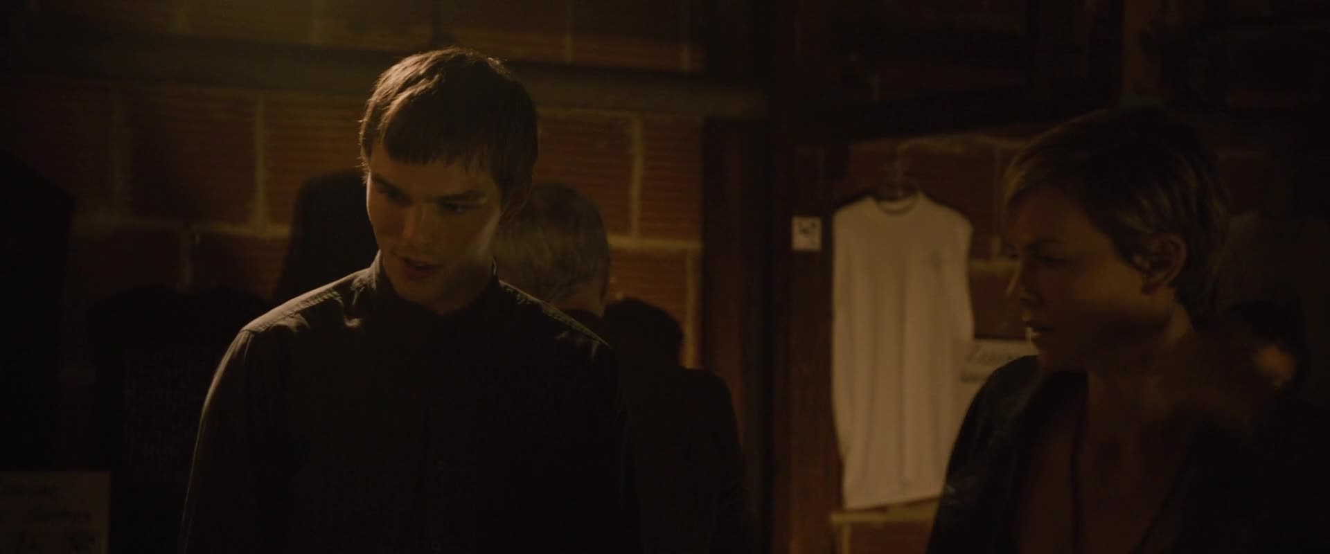 Temné kouty Dark Places (2015) mysteriózní thriller czdab mkv