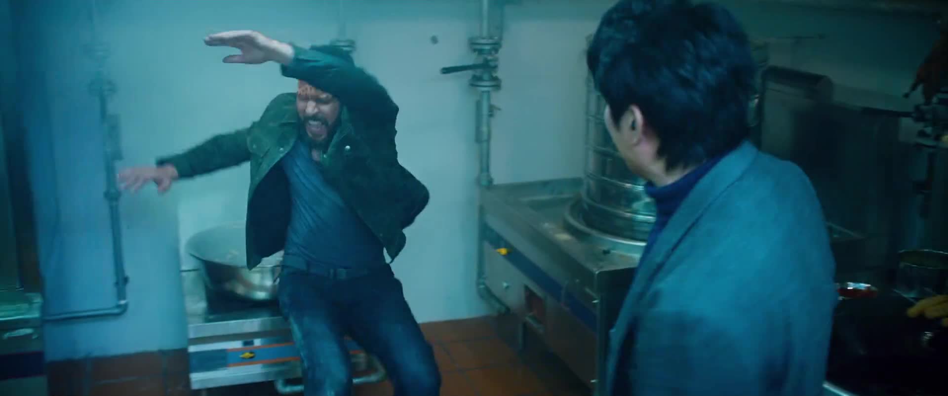 Avantgarda (Jackie Chan,Yang Yang,Allen Ai 2020 Akční Dobrodružný Bdrip 1080p ) Cz dabing mkv