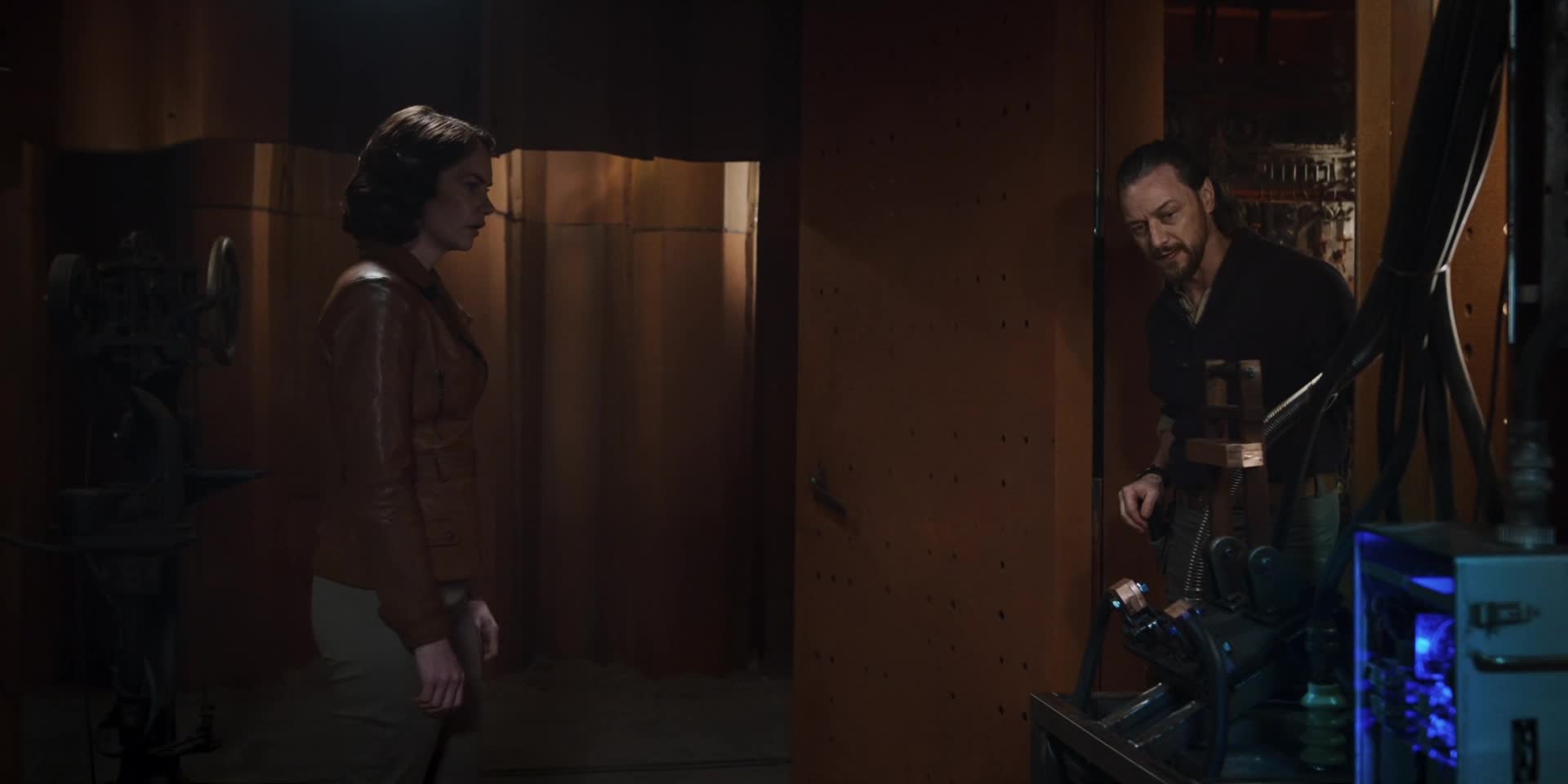 Jeho temné esence S03E07 The Clouded Mountain (2022) dobrodružný fantasy czdab mov