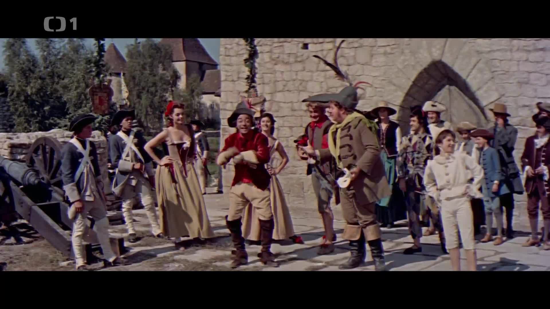 Dej si pozor, La Toure! {1958} dobrodružný, drama 1080p CZ dabing mkv