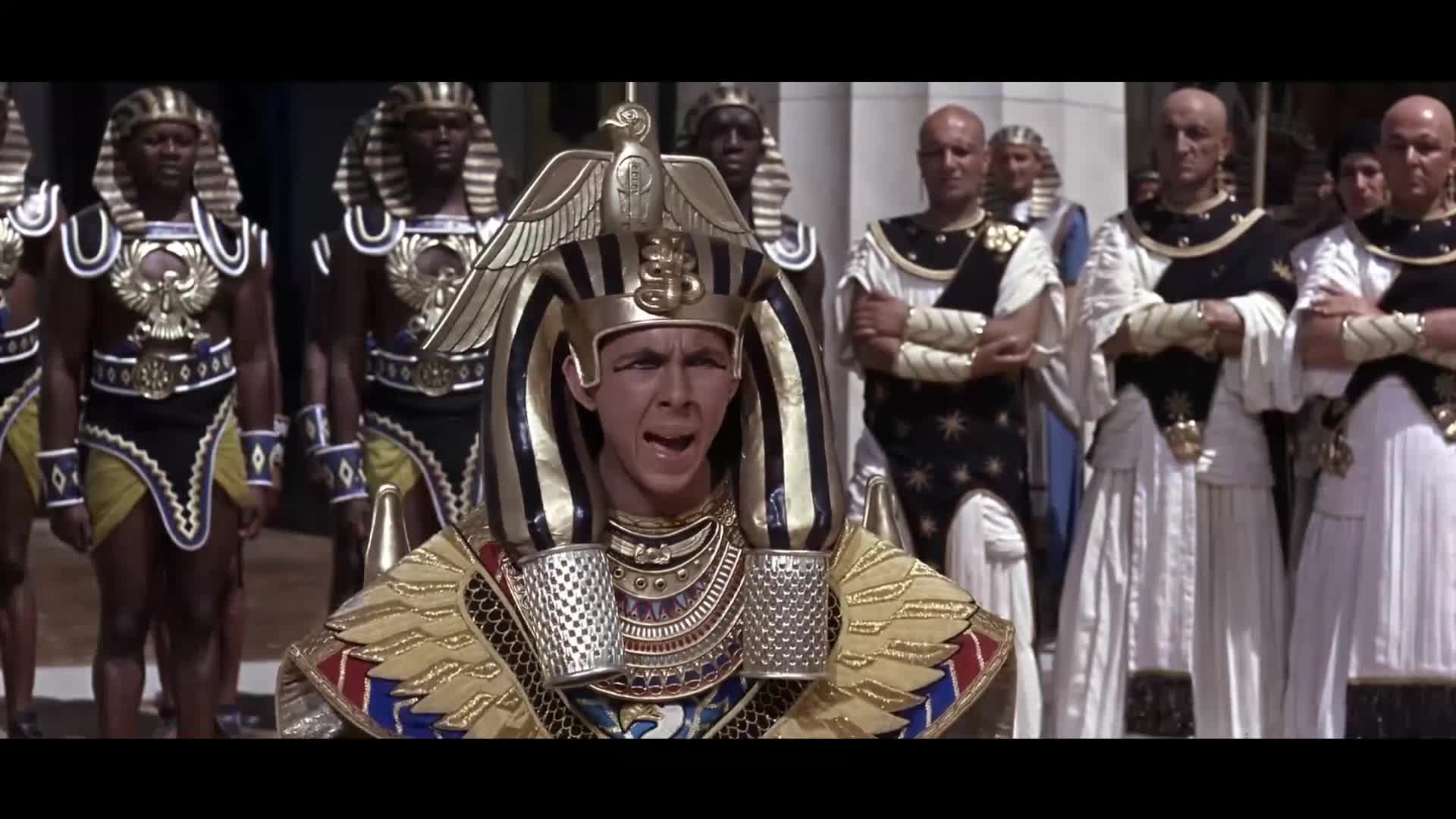 Kleopatra 1 {1963} drama, romantický, historický 1080p CZ dabing mkv