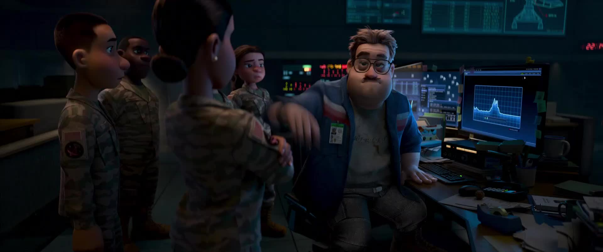 Elio 2025 dobrodruzny rodinny CZ SK dabing HD 1080p mkv