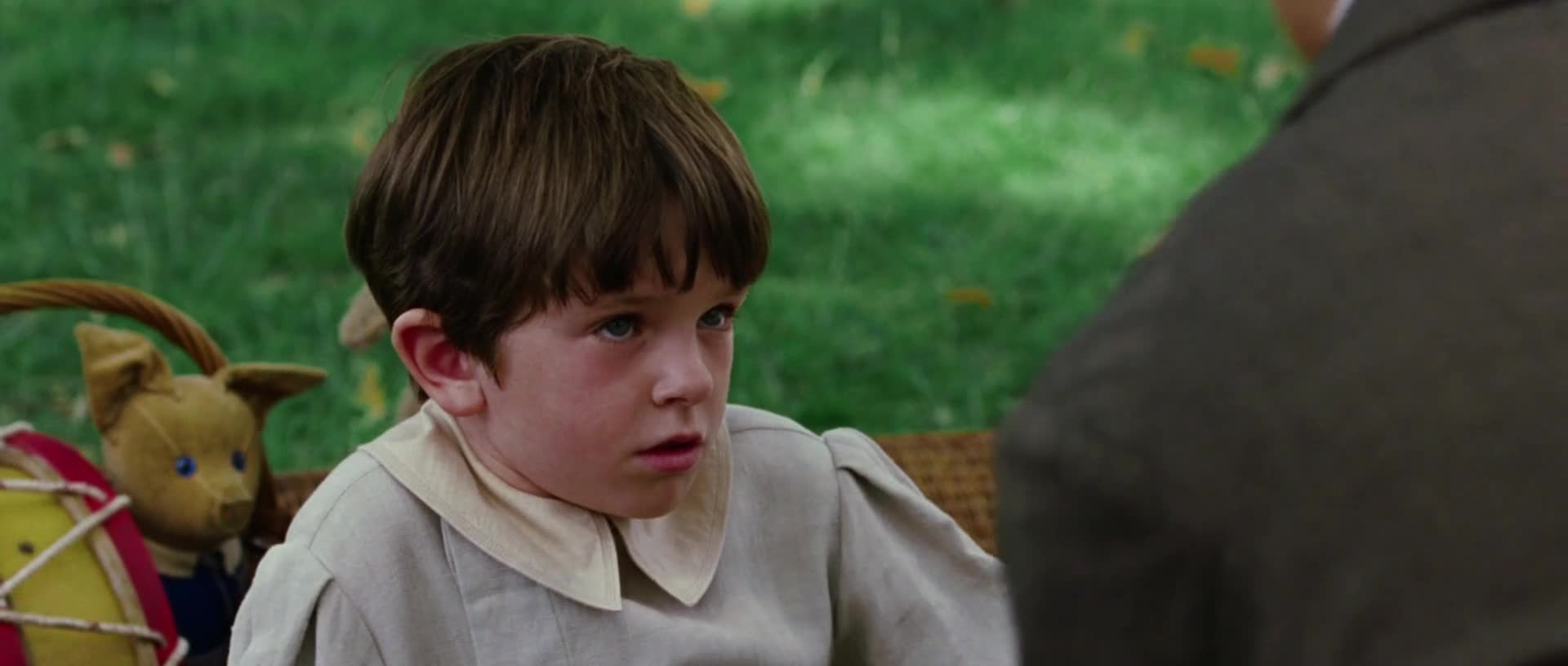 Em Busca da Terra do Nunca (2004) Dual Áudio 1080p BluRay x264 mkv