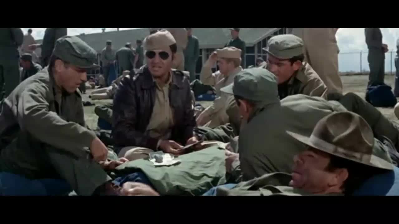 Ďábelská brigáda (William Holden, Cliff Robertson, Vince Edwards 1968 Akční Válečný Drama Dvdrip 1080p ) Cz dabing mp4