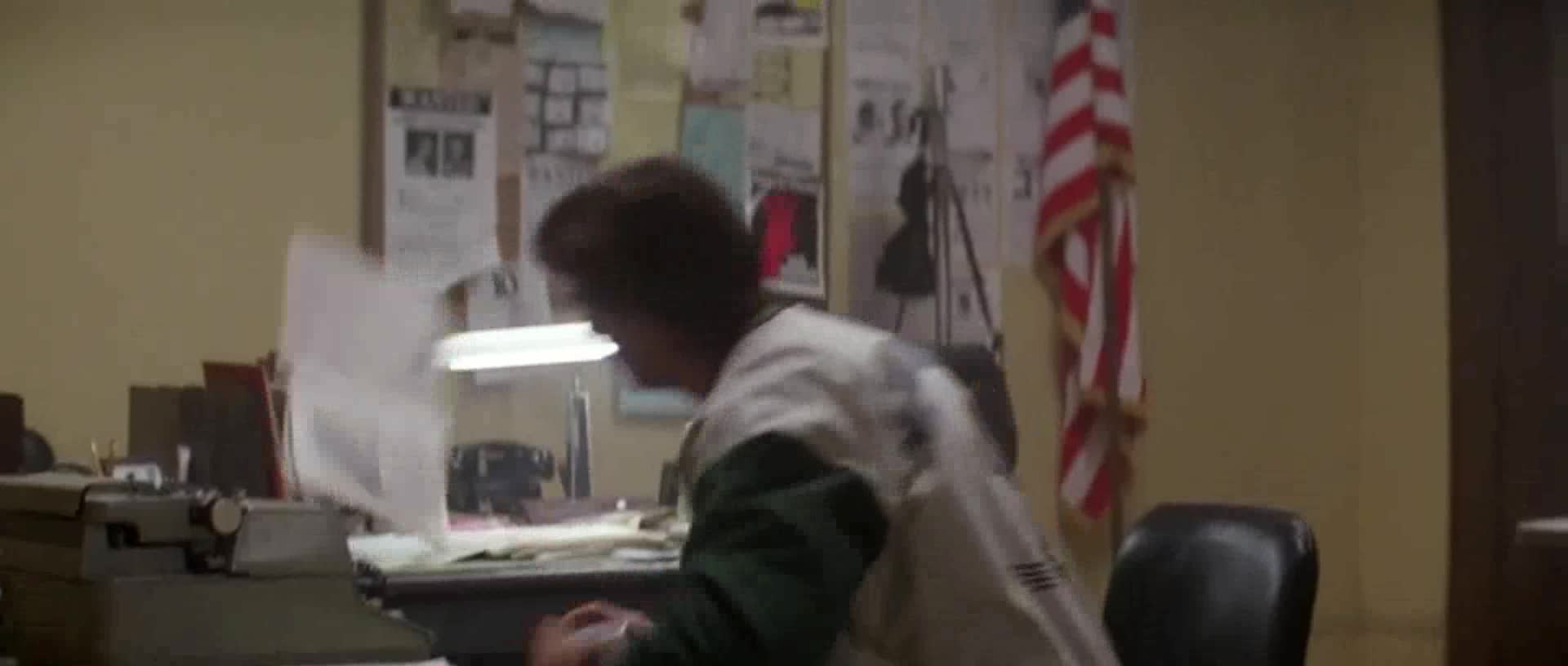 Pevnost The Presidio =1988, CZ avi