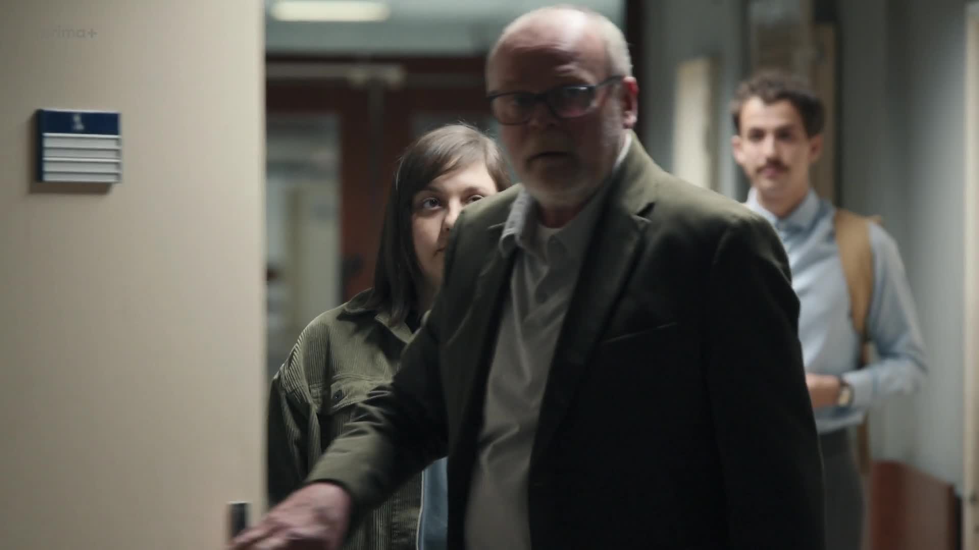 Young blood S01E02 mkv