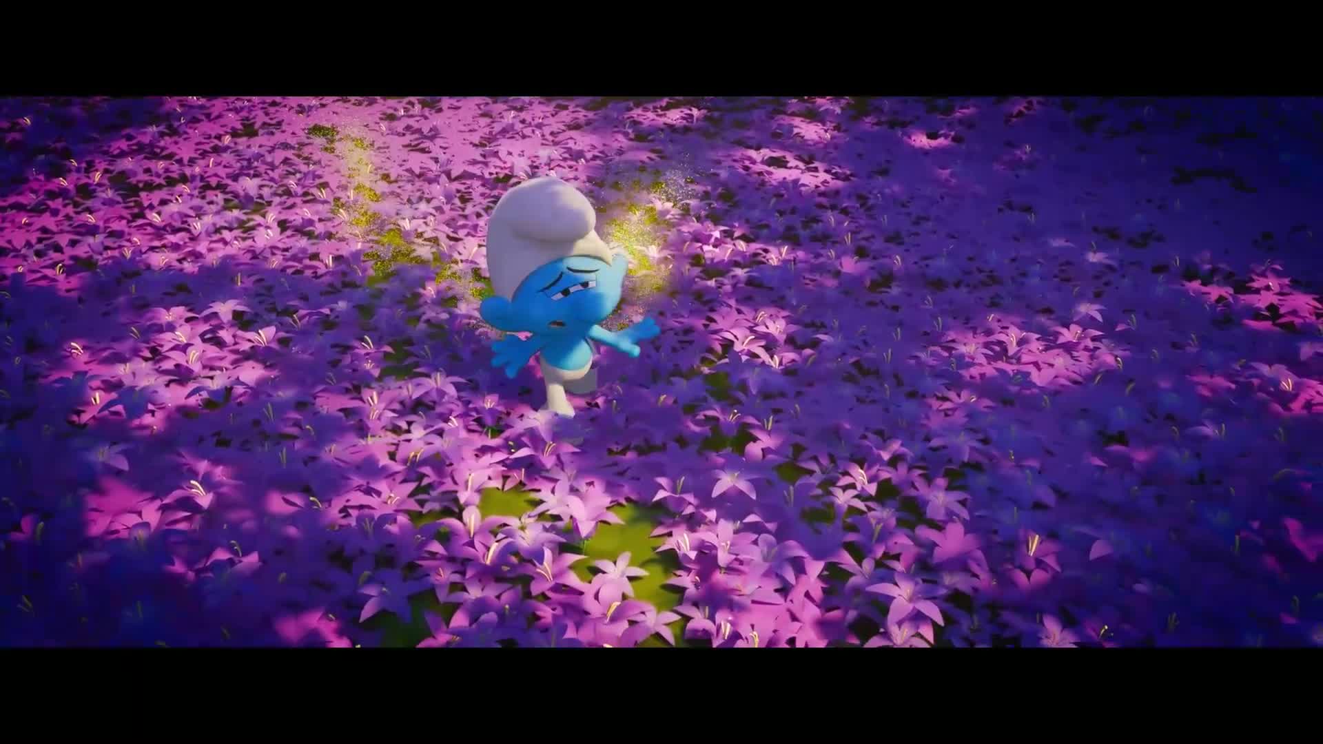 Šmoulové ve filmu {2025} animovaný, rodinný AAC 5 1 1080p CZ dabing mkv