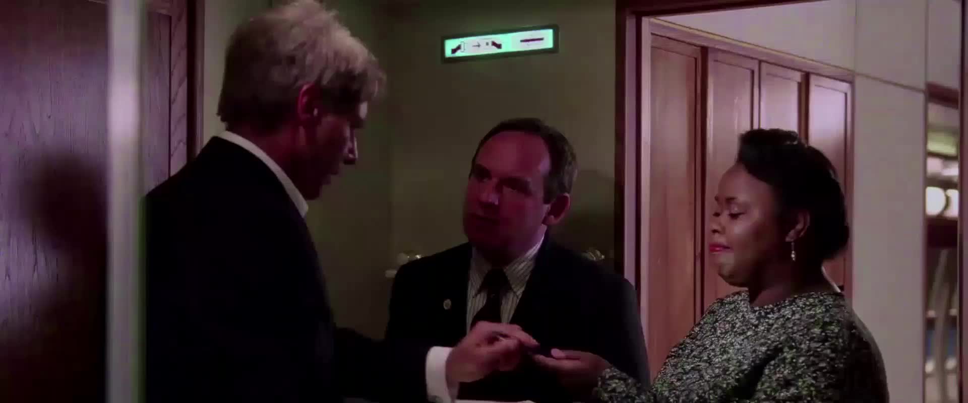 Air Force One (Harrison Ford, Gary Oldman, Glenn Close 1997 Akční Thriller Dobrodružný Drama Bdrip 1080p ) Sk dabing mp4