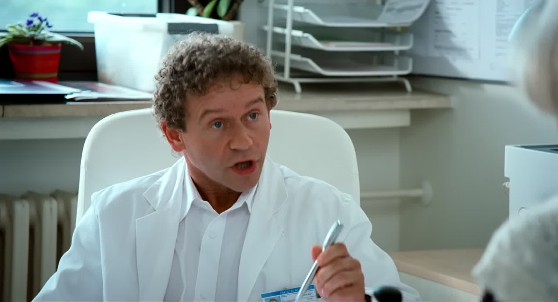 Doktor od jezera hrochů 2010 CZ film HD mkv