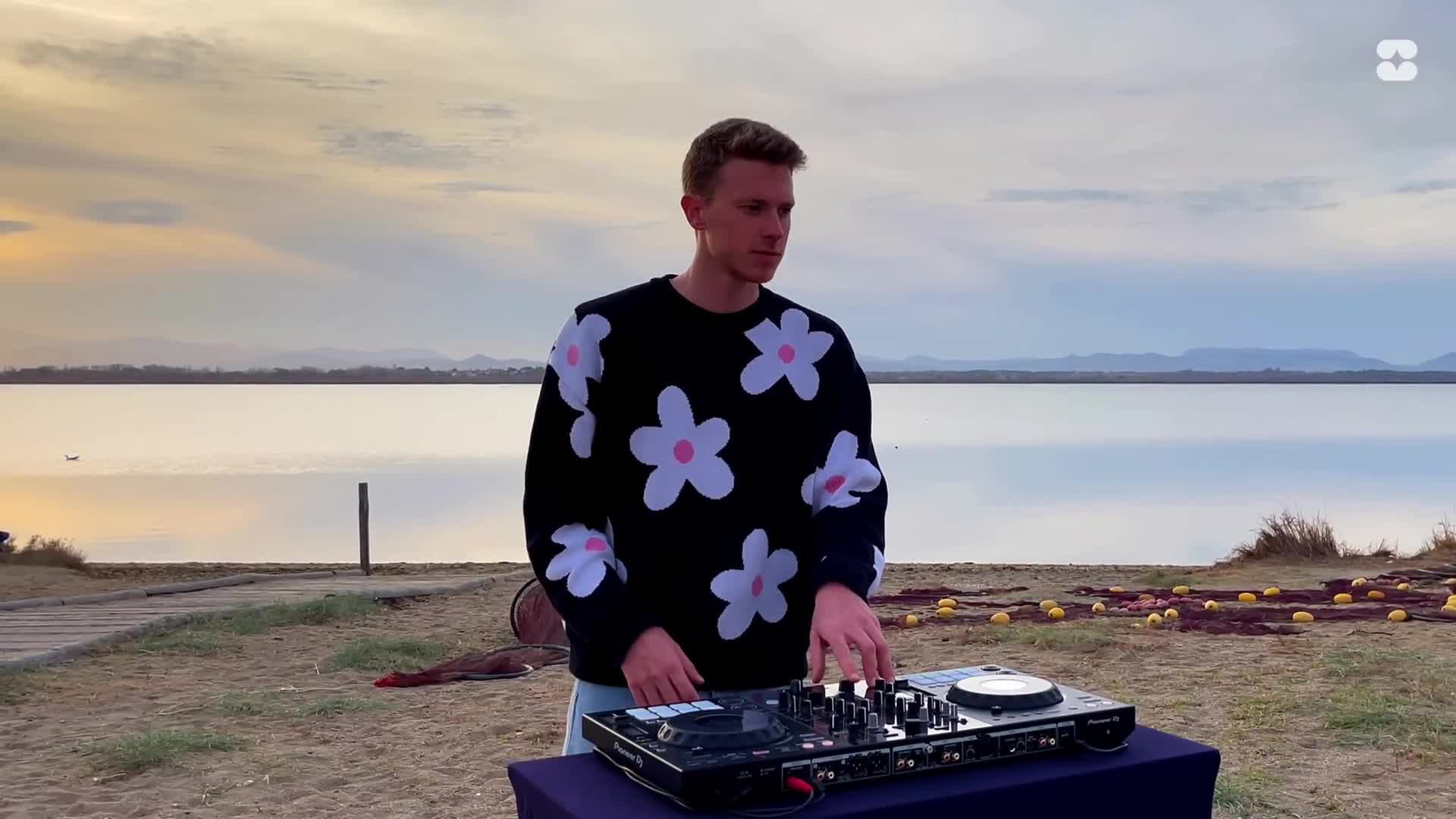 Chillout sunset set Halenkovice Zlínsko mp4
