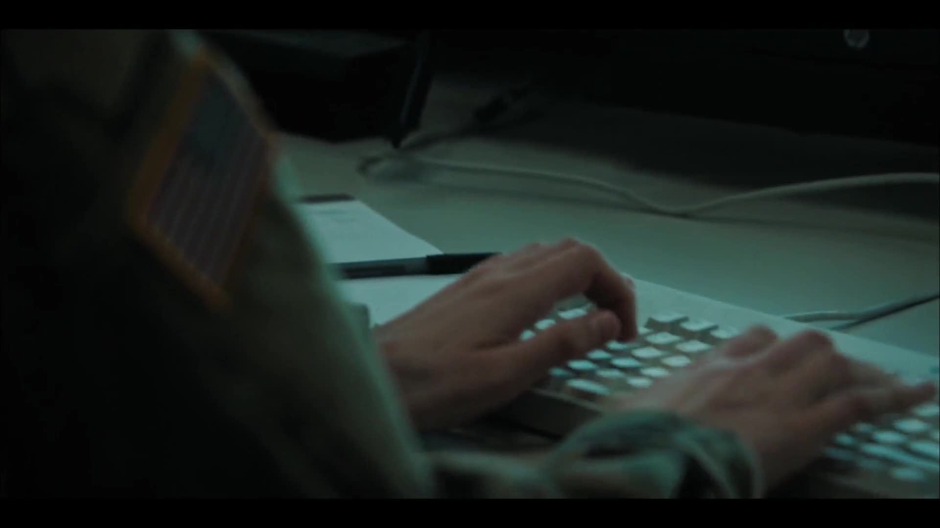 Dům plný dynamitu A House of Dynamite (2025) thriller czdab mkv