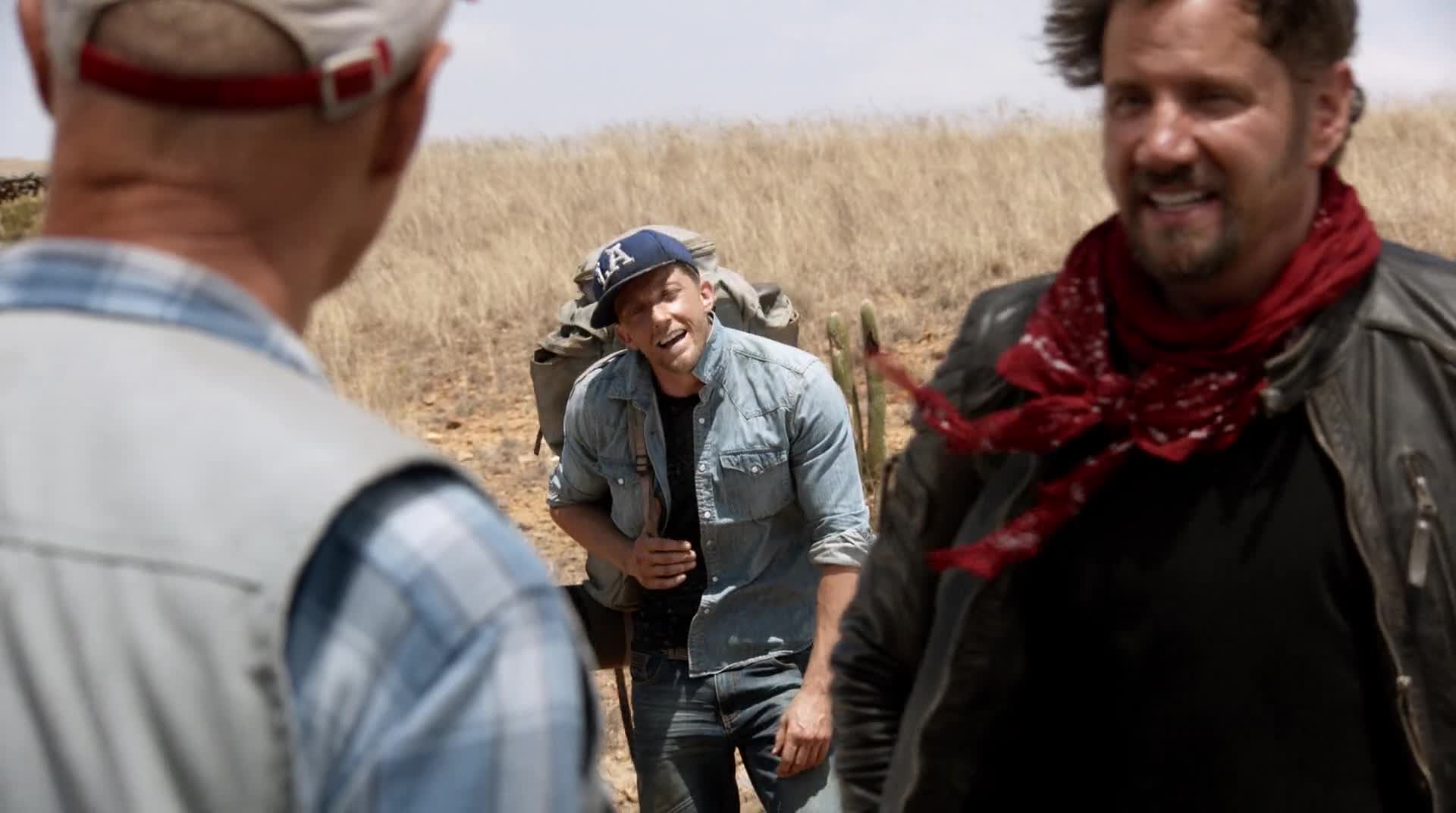 Chvění 5 Pokrevní linie (Michael Gross, Jamie Kennedy, Natalie Becker 2015 Horor Komedie Bdrip 1080p ) Cz dabing mkv