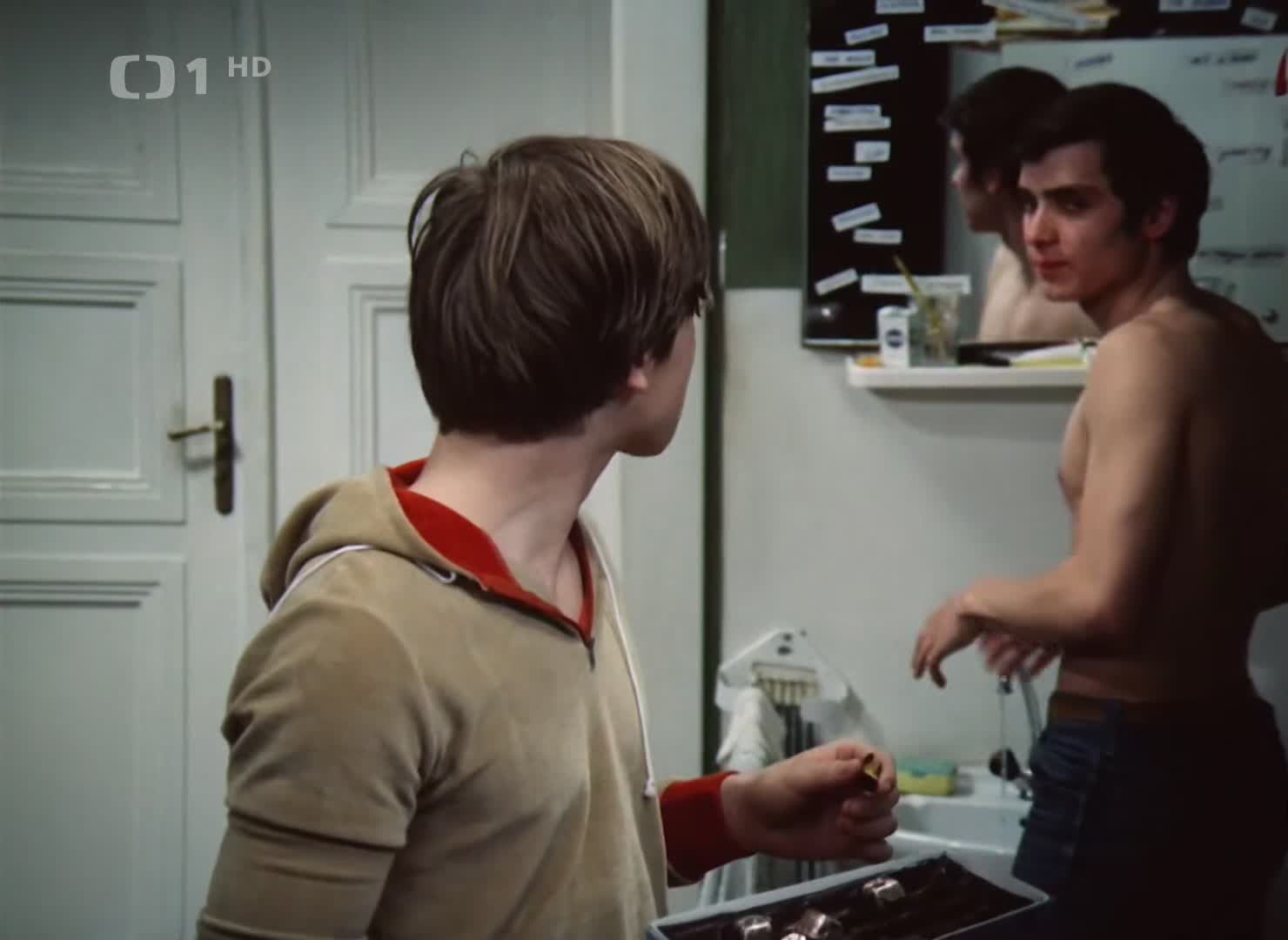 Setkání v červenci (1978) CS komedie HD mkv