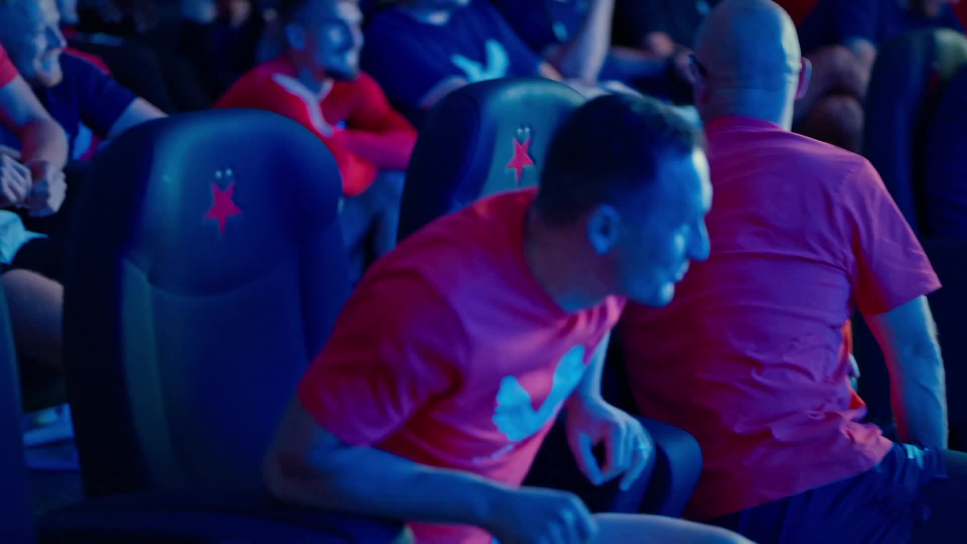 Reach The Stars Slavia Praha V Lige Majstrov S01E01 1 Epizóda BodöGlimt mkv