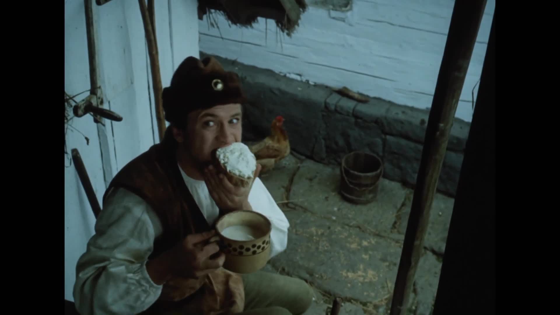 Princ Bajaja {1971} pohádka 1080p mkv