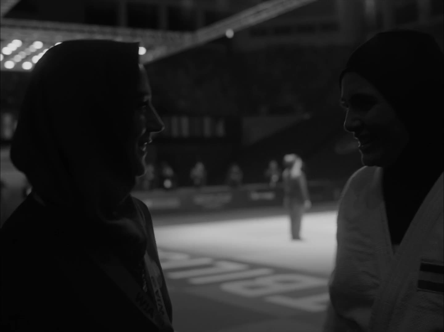 Tatami (2023) thriller sportovní cztit mp4