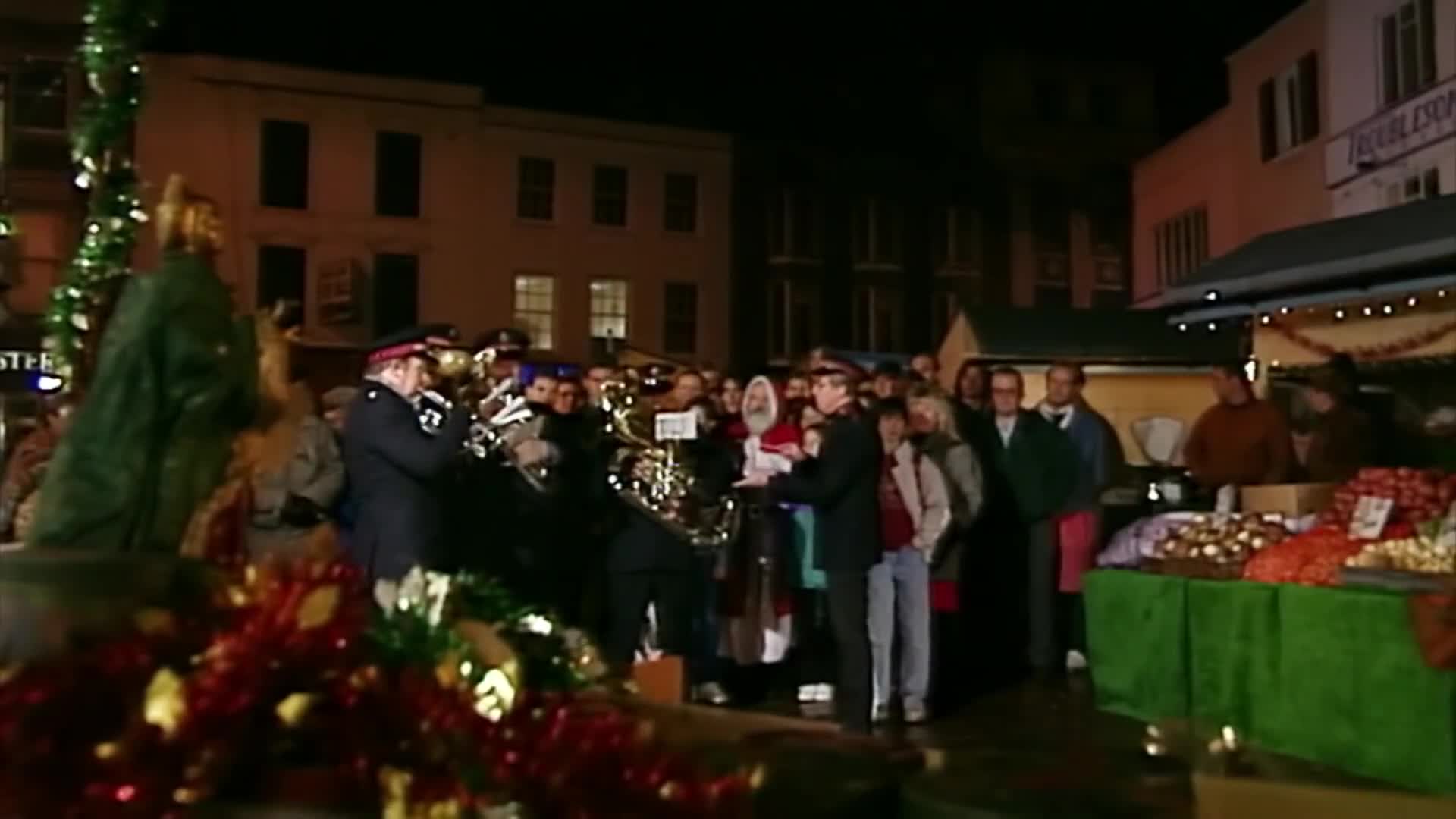 Mr Bean Veselé Vánoce 1992 FHD 1080p mp4