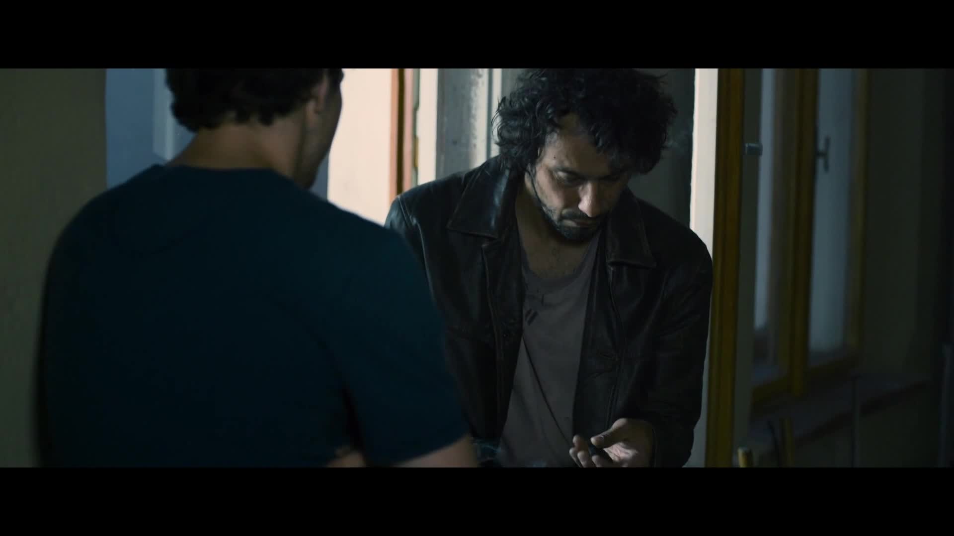 Zloději zelených koní {2016} drama 1080p mkv