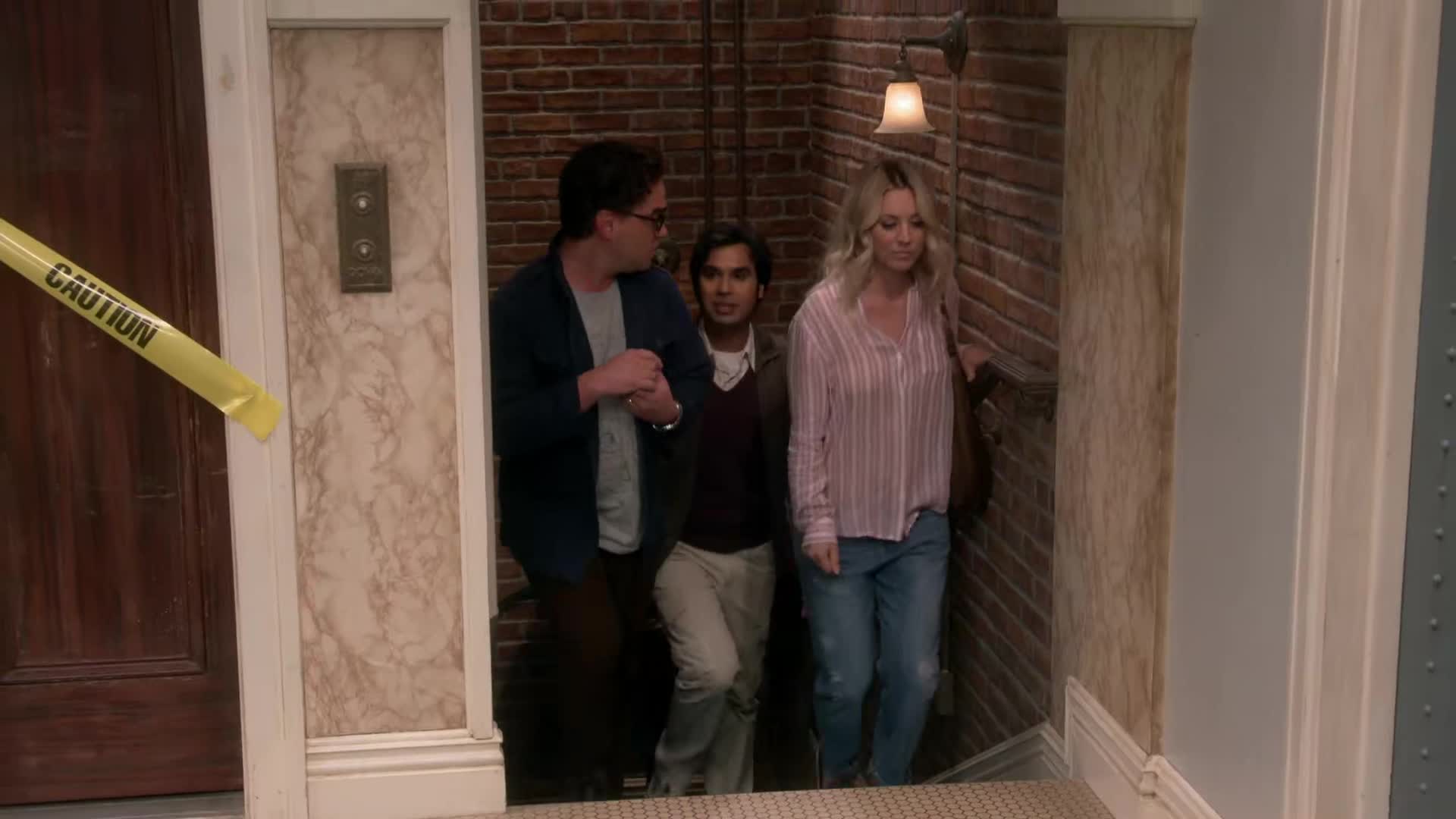 Teorie velkého třesku S12E01 24 2018 CZ dab 1080p Manželský kompromis mkv