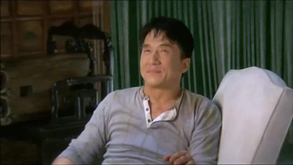 Mýtus (Jackie Chan, Hee seon Kim, Tony Leung Ka fai 2005 Akční Dobrodružný Fantasy Komedie Bdrip 1080p ) Cz dabing avi