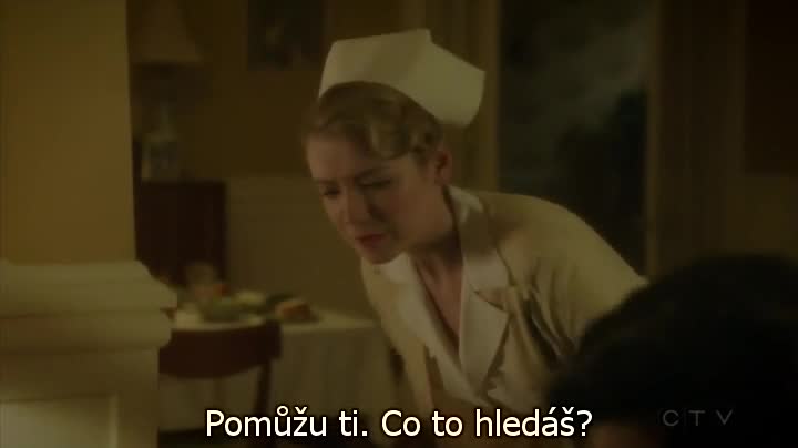 Agent Carter S02E05 10 2016 CZ tit The Atomic Job avi