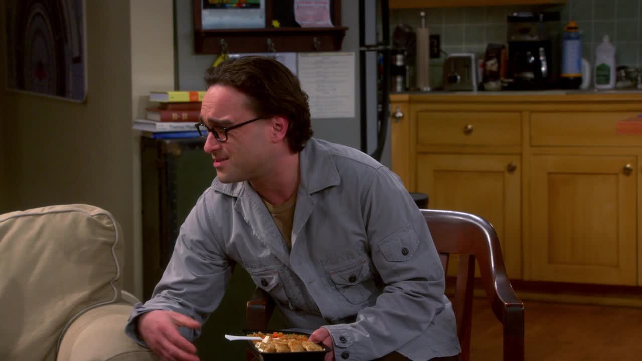 Teorie velkého třesku S07E17 24 2013 CZ dab 1080p Turbulence přátelství mkv