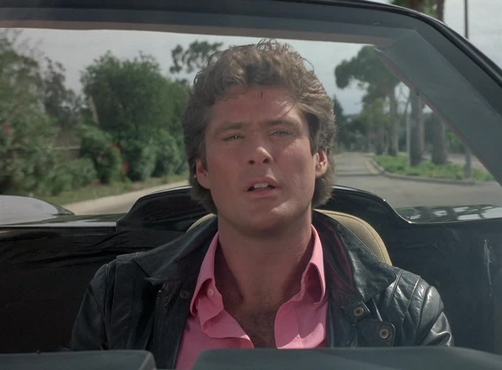 Knight Rider S04E09 22 1985 CZ dab 720p Nebezpečná jízda mkv