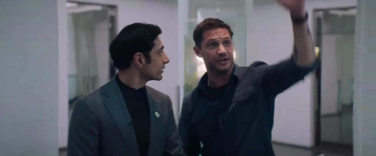 Venom (Tom Hardy, Michelle Williams, Riz Ahmed 2018 Akční Sci Fi Thriller Bdrip 1080p ) Cz dabing mp4