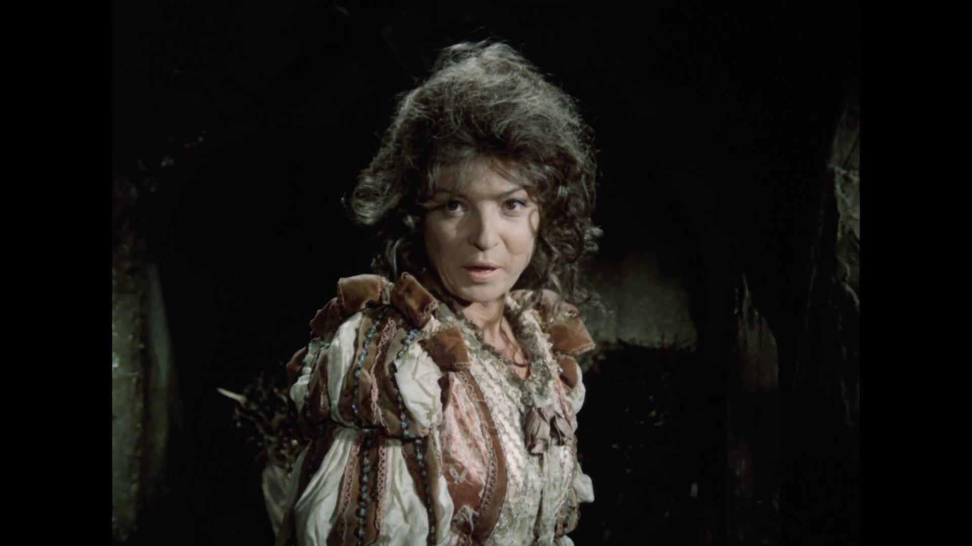 Jak se budí princezny {1977} pohádka 1080p mkv